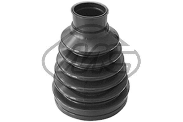 11318 Metalcaucho Пильник ШРКШ внутрішній, передній півосі