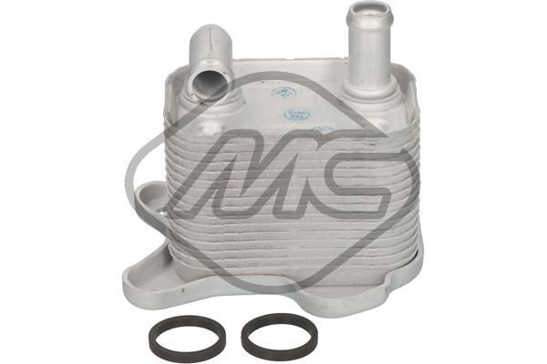 Купити 5508L85 Polcar Радіатор масляний