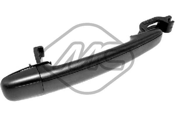 43631 Metalcaucho Ручка дверей в зборі