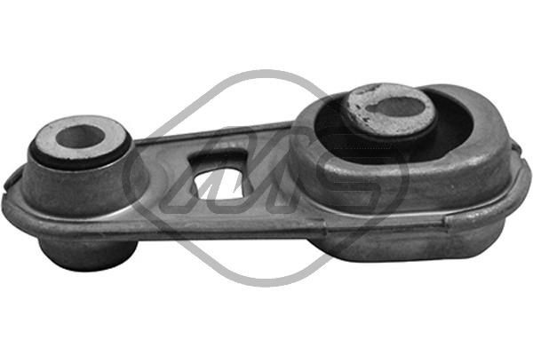 57075 Metalcaucho Задня подушка двигуна