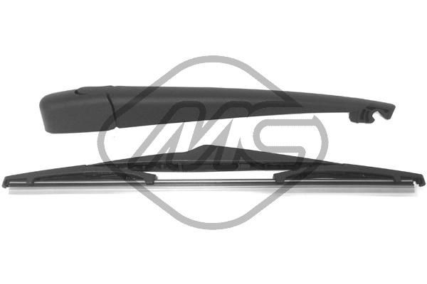 W1T028S Polcar Щітка склоочисника задня