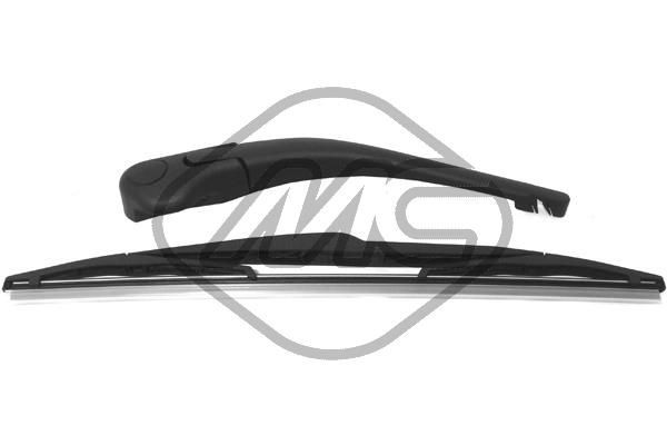 68032 Metalcaucho Важіль-поводок двірника заднього скла