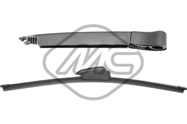 68322 Metalcaucho Важіль-поводок двірника заднього скла