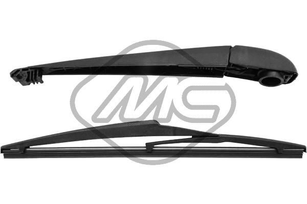 68436 Metalcaucho Щітка склоочисника задня