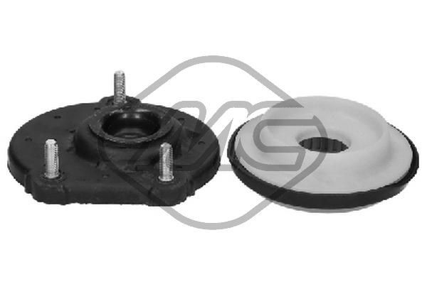 74020 Metalcaucho Опора амортизатора переднього лівого