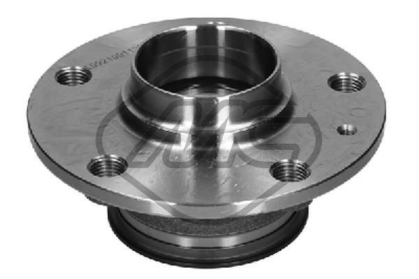90122 Metalcaucho Маточина задня