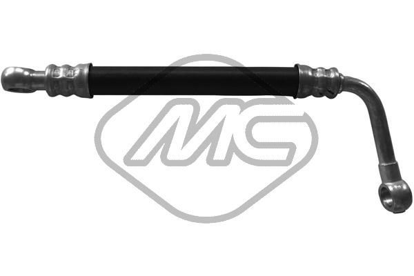 92142 Metalcaucho Трубка/шланг подачі масла до турбіни