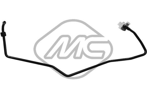 92147 Metalcaucho Трубка/шланг подачі масла до турбіни