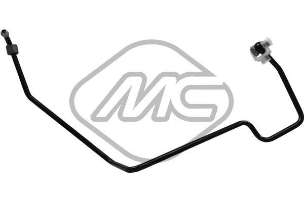 92148 Metalcaucho Трубка/шланг подачі масла до турбіни