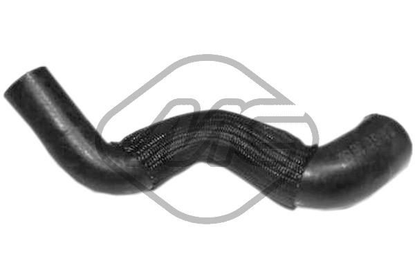 Патрубок системи охолодження YTT Y44006