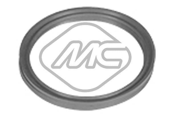 98720 Metalcaucho Прокладка турбіни, гнучка вставка