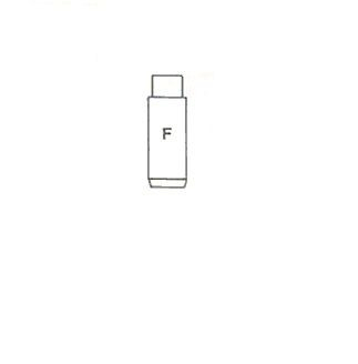 Направляюча клапана, впускного Fiat/Alfa/Lancia 4749395 ціна, від 1.18 USD