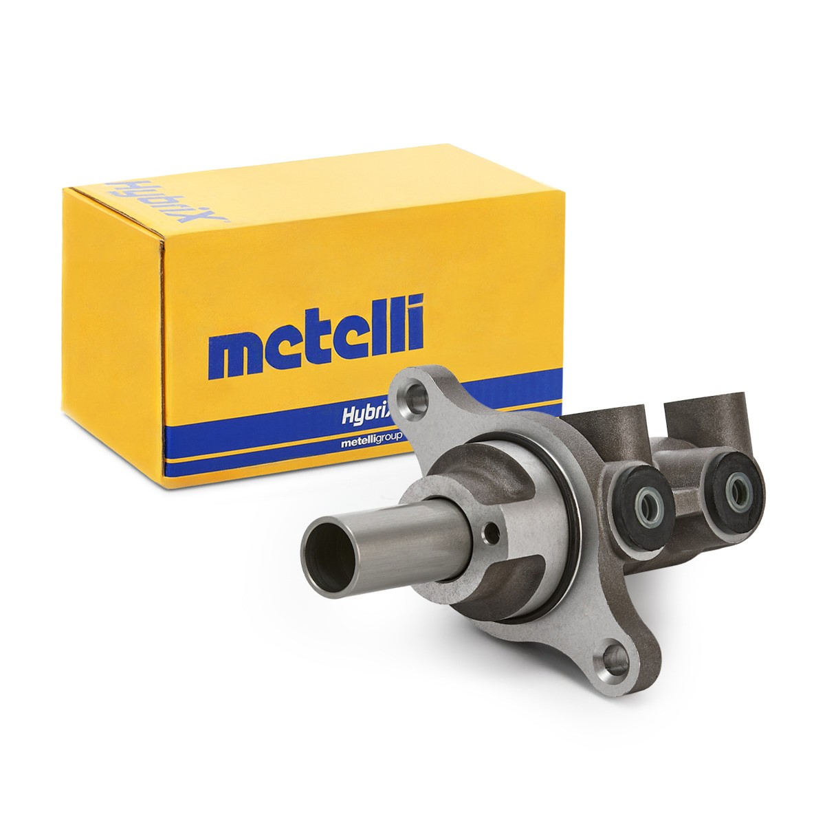 Циліндр головний гальма (Гідротормоз) Metelli 051152 ціна, від 93.08 USD