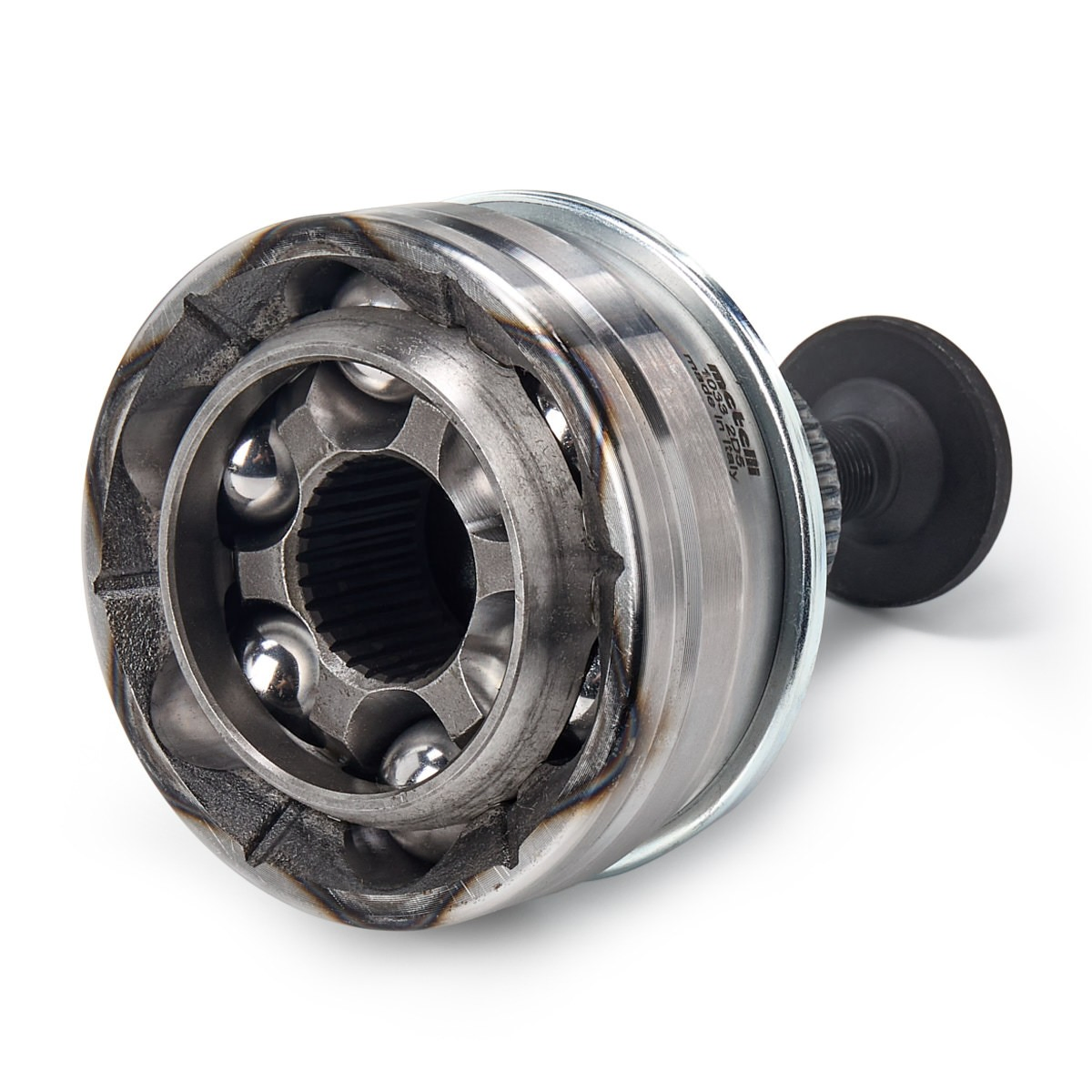 Граната колісна Metelli 1511033 ціна, від 66.39 USD