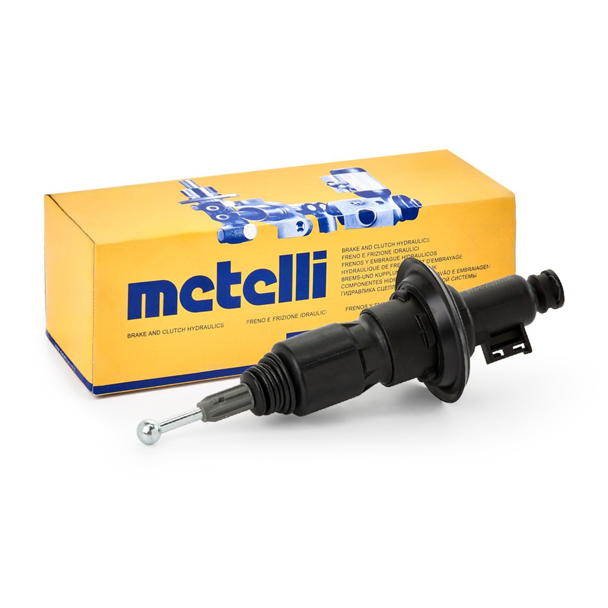 Купити 550305 Metelli Головний циліндр зчеплення
