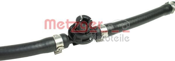 Трубка паливна, зворотня від форсунок Metzger 0840014 ціна, від 48.90 USD