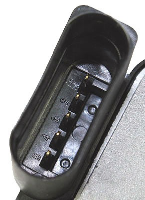 Заслінка повітряна Metzger 0892086