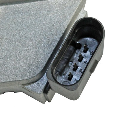 Дросільна заслінка в зборі на Seat Ibiza III 6L1