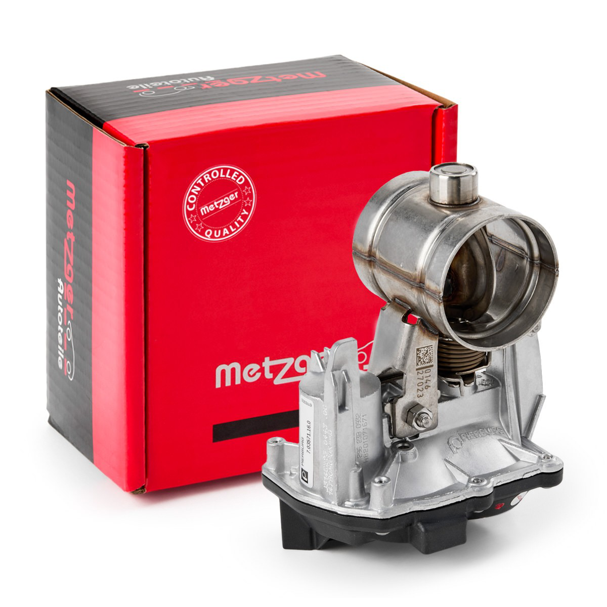 Купити 147B08010R Mercedes Регулююча заслонка EGR