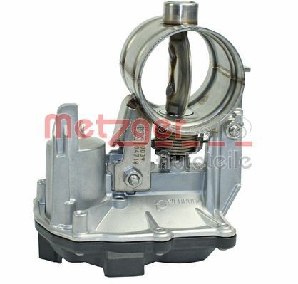 Купити 147B08010R Mercedes Регулююча заслонка EGR