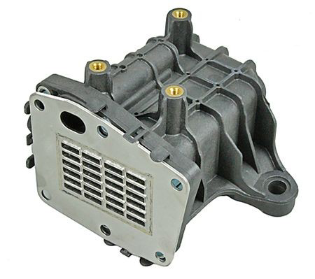 Купити 3648422 Peugeot/Citroen Радіатор системи EGR рециркуляції вихлопних газів