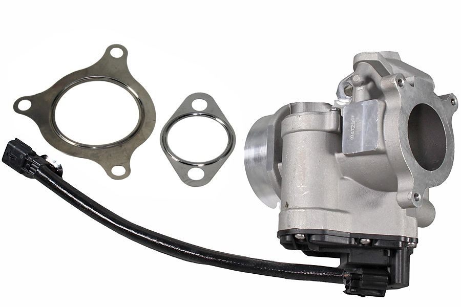 Клапан EGR рециркуляції газів Renault Master II