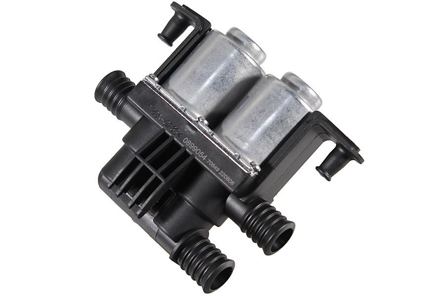 Кран пічки 0899054 Metzger