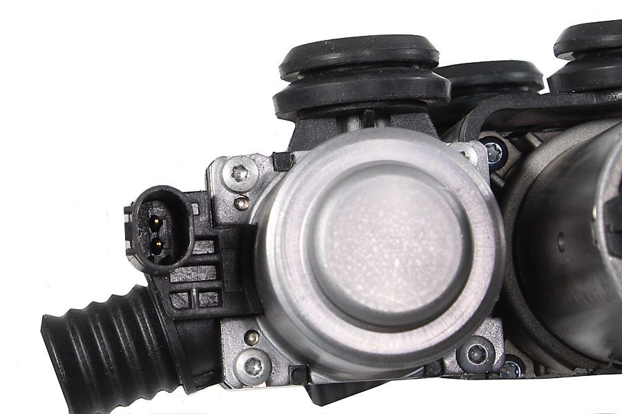 Кран обігрівача Metzger 0899336