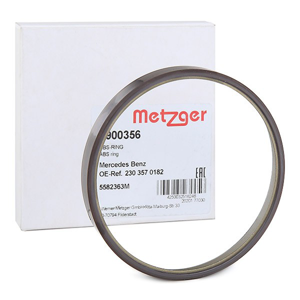 Кільце АБС (ABS) 0900356 Metzger