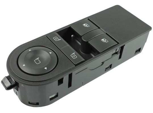 Купити V40730077 General Motors Кнопковий блок керування склопідіймачами передній лівий