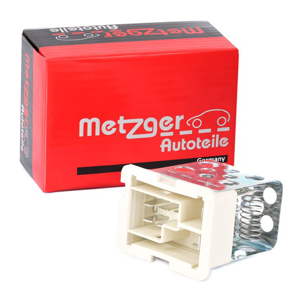 Резистор пічки 0917048 Metzger