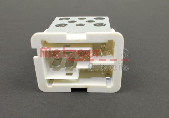 Резистор обігрівача Metzger 0917048 ціна, від 8.36 USD