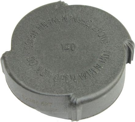 Кришка бачка радіатора Metzger 2140046 ціна, від 9.56 USD