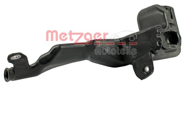 Бачок омивача скла Metzger 2140095