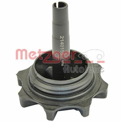 Кришка розширювального бачка 2140155 Metzger