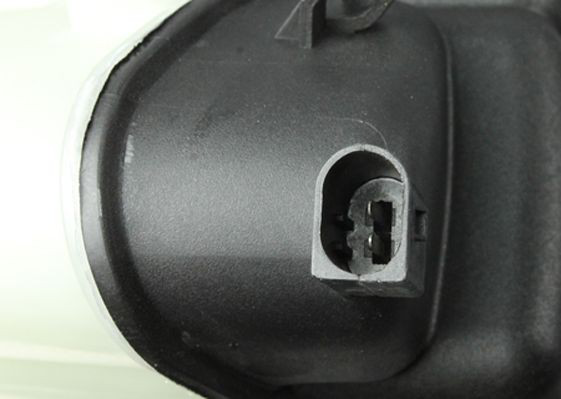 Бачок системи охолодження 2140253 Metzger