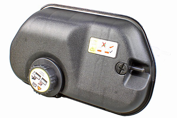 Бачок системи охолодження 3734ZB4 Polcar