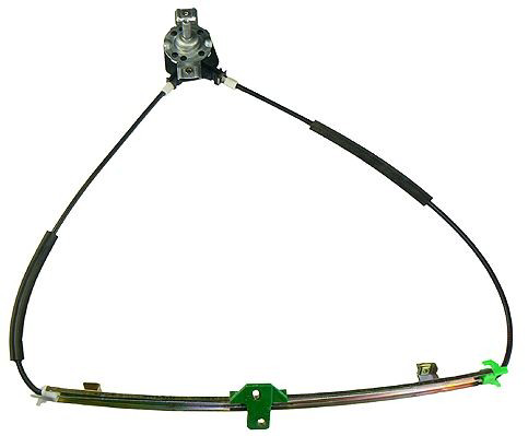 Склопідйомник з електродвигуном Polcar 9534PSM1 ціна, від 11.28 USD