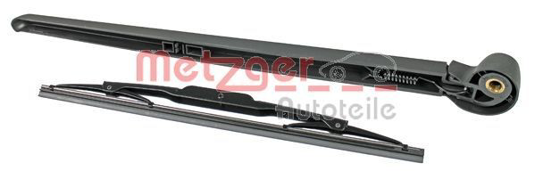 Важіль-поводок склоочисника заднього скла Metzger 2190206 ціна, від 14.24 USD