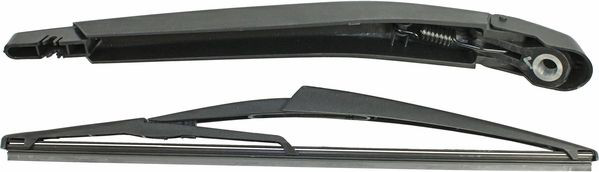 2190284 Metzger Щітка склоочисника задня