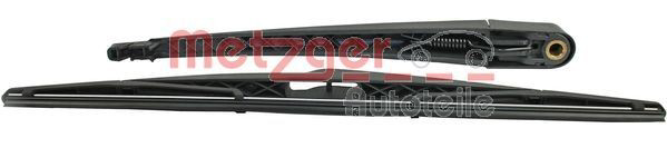 Щітка склоочисника заднього скла Metzger 2190336 ціна, від 7.88 USD