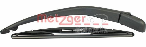 Важіль-поводок склоочисника заднього скла Metzger 2190367 ціна, від 11.30 USD