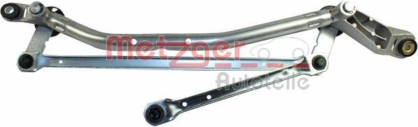 Трапеція щіток лобового скла Metzger 2190375 ціна, від 31.46 USD