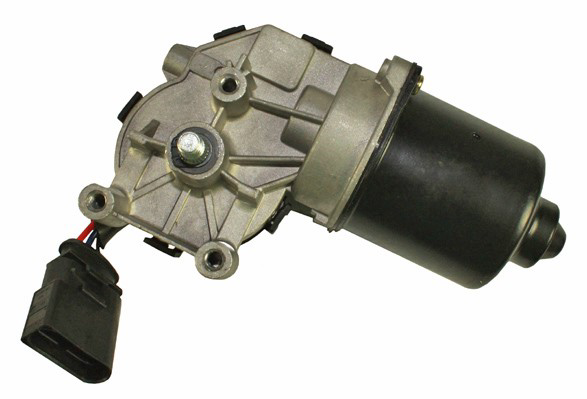 Двигун склоочисника лобового скла (трапеції) 2190556 Metzger