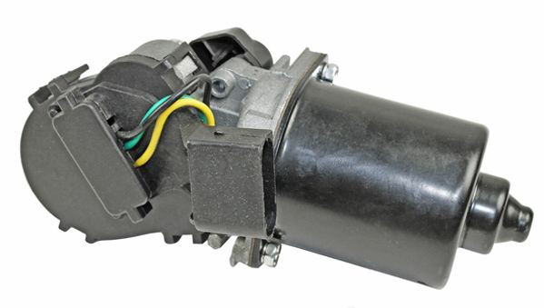 Двигун склоочисника лобового скла (трапеції) Polcar 5101SWP1