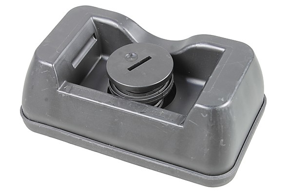 Подушка домкрата нижня, піддомкратники Metzger 2270009 ціна, від 10.34 USD
