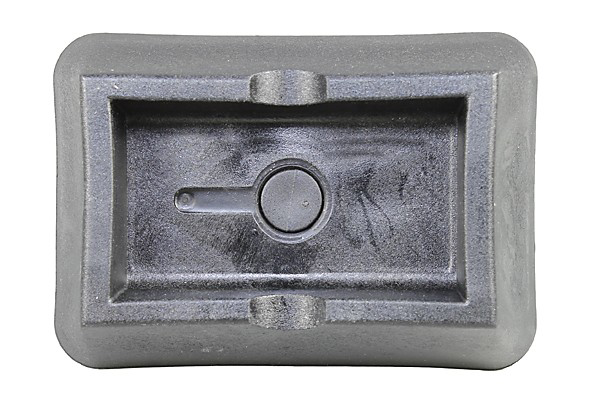 Подушка домкрата нижня, піддомкратники 2270021 Metzger