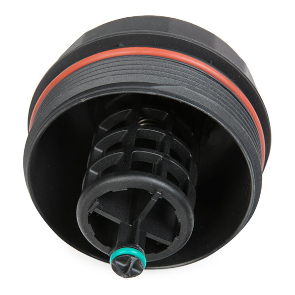 Кришка масляного фільтра Metzger 2370015 ціна, від 21.97 USD