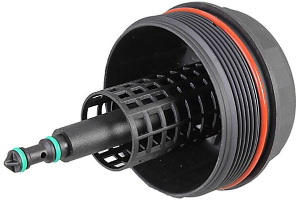 Кришка масляного фільтра Metzger 2370042 ціна, від 14.82 USD