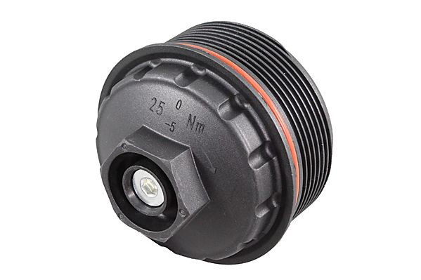 2370096 Metzger Кришка масляного фільтра